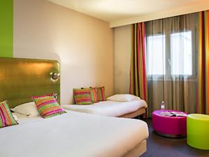Hotels Hotel Provence : Chambre Triple Standard