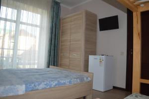 Comfort Quadruple Room room in Guest House Ujniy Prichal