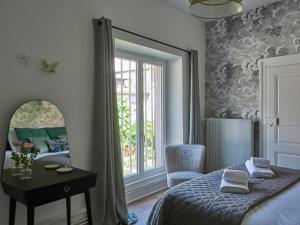 Les Appartements Saint-Martin : photos des chambres