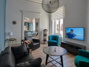 Les Appartements Saint-Martin : photos des chambres