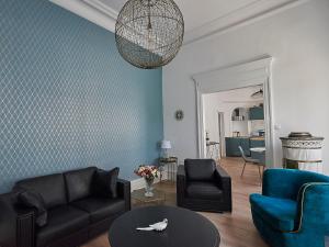 Les Appartements Saint-Martin : photos des chambres