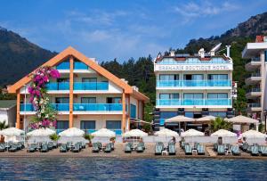 Orsmaris Boutique hotel, 
Marmaris, Turkey.
The photo picture quality can be
variable. We apologize if the
quality is of an unacceptable
level.