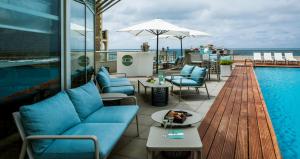 Hotels Sofitel Biarritz Le Miramar Thalassa : photos des chambres