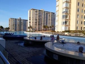 Departamento algarrobo laguna vista