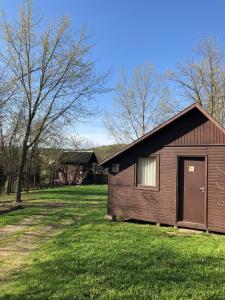 Bungalow (2 Adults) with Shared Bathroom room in VÁR-CAMPING