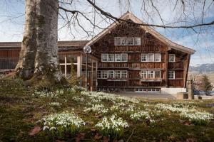 Pension Ferienhotel Idyll Gais Gais Schweiz