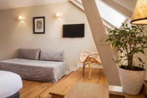 Hotels Hotel Edouard VII : photos des chambres