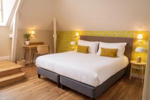 Hotels Hotel Edouard VII : photos des chambres
