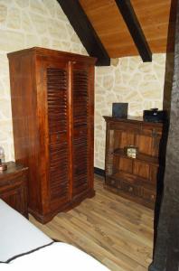 Romantische Ferienwohnung GERICHTSSTUBE im Rittergut Leppersdorf bei Radeberg für 6 Pers