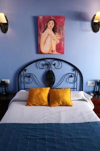 Double or Twin Room room in Hostal Arco Plaza
