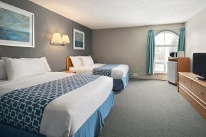 Travelodge by Wyndham Edmonton Airport