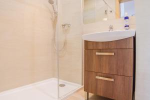 Dwie Sosny z sauną, Sun & Snow