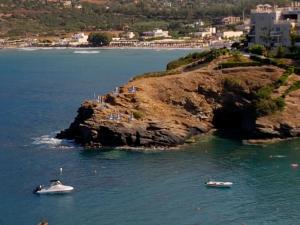 One-Bedroom Apartment with Sea View room in Bella Vista