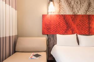 Hotels ibis Paris Gare du Nord Chateau Landon 10eme : photos des chambres