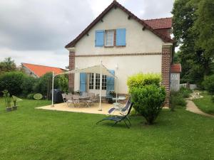 Maisons d'hotes Cote Prairie : photos des chambres