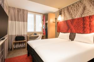 Hotels ibis Paris Gare du Nord Chateau Landon 10eme : photos des chambres