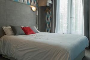 Hotels Panam Hotel PARIS GAMBETTA- Place Gambetta-Mairie du 20 emme : photos des chambres