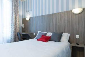 Hotels Panam Hotel PARIS GAMBETTA- Place Gambetta-Mairie du 20 emme : photos des chambres