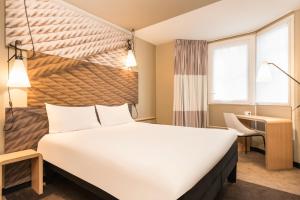 Hotels ibis Paris Gare du Nord Chateau Landon 10eme : photos des chambres