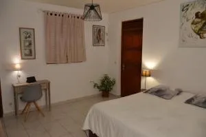 Apart ManGo - Baie Mahault