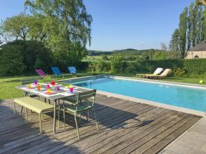 Holiday Home room in La Borlonette