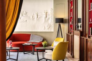 Hotels Hotel Ducs de Bourgogne : photos des chambres