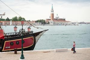 Castello 2135A, riva San Biasio, Venice, Italy.