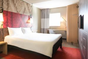 Hotels ibis Paris Gare du Nord Chateau Landon 10eme : photos des chambres