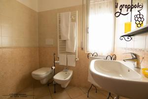 B&b Il grappolo Foresteria Lombarda