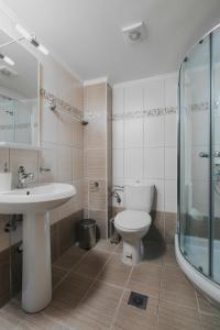 Inside Apartments Kavala Greece