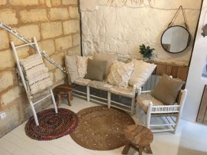 Appartements Mirmont Greek Style : photos des chambres