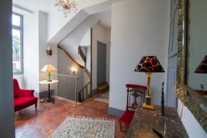 Maisons d'hotes LE PRIEURE : photos des chambres