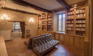 Maisons d'hotes LE PRIEURE : photos des chambres