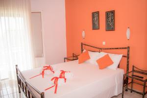 Family Studio with Balcony room in Mirsini Apartments