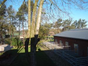 Ferienwohnung Friesenstall