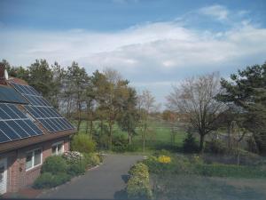 Ferienwohnung Friesenstall