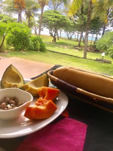 Fully furnished luxury villa 3 right on a blue ocean