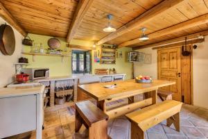 Eri Traditional House