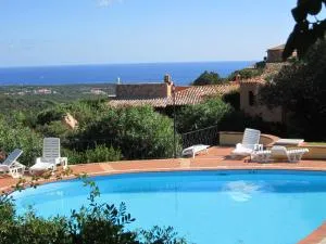 Appartamenti con piscina - Appartamentiflarida Porto Cervo - 切尔沃港