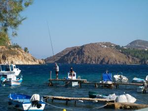 Mathios Studios Patmos Greece