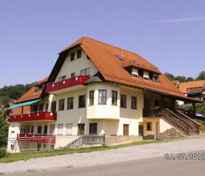 Hotel Landgasthof Zum Hirschen Hafenlohr Germany