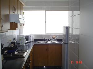 Departamento ubicado en Reñaca