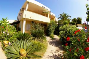 One-Bedroom Apartment room in Hotel Residence Sciaron