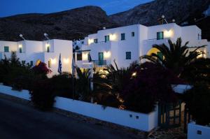 Gryspo's Hotel Amorgos Greece