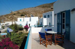 Gryspo's Hotel Amorgos Greece