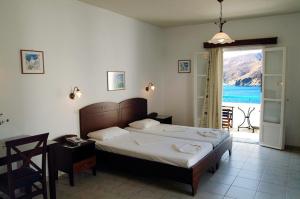 Gryspo's Hotel Amorgos Greece