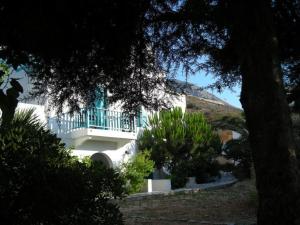 Gryspo's Hotel Amorgos Greece