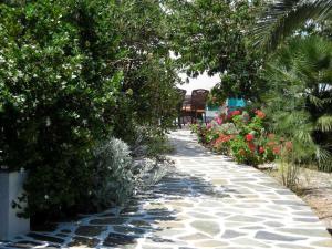 Gryspo's Hotel Amorgos Greece