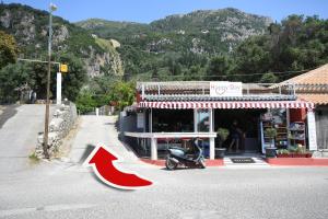 Angels Pool Studios and Apartments Corfu Greece