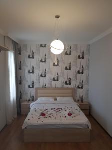 White House in Kakheti Eniseli